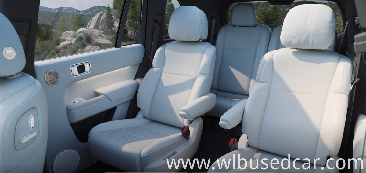 li l8 suv